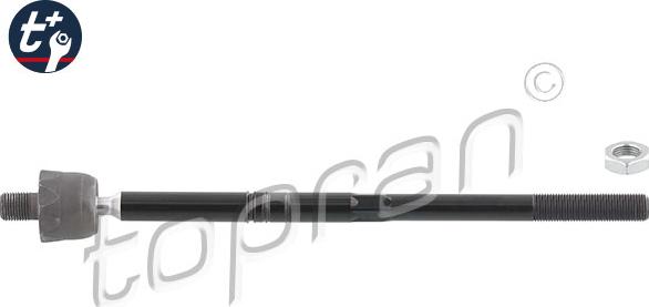 Topran 117 533 - Auto Part