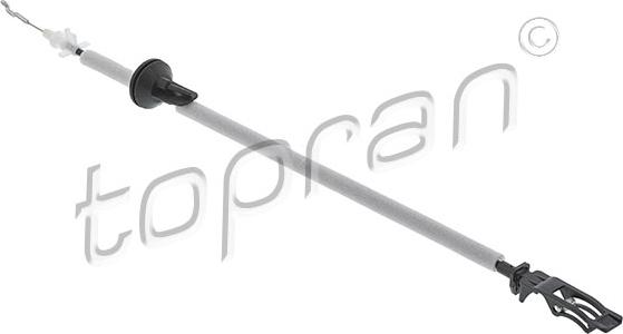 Topran 118 396 - Auto Part