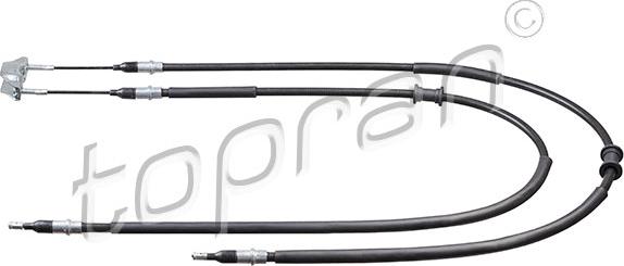 Topran 207 374 - Auto Part