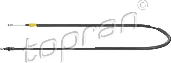 Topran 207 387 - Auto Part