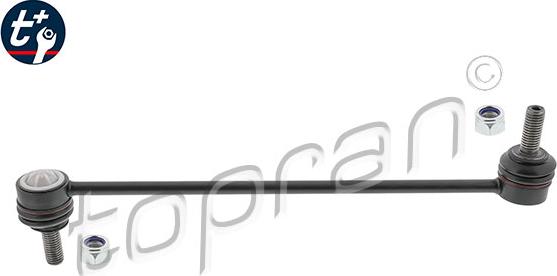 Topran 207 749 - Stiepnis /