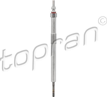 Topran 208 267 - Kvēlsvece