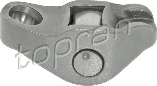 Topran 208 608 - Balansieris, Motora