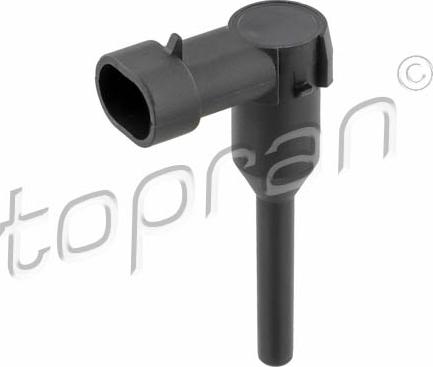 Topran 208 666 - Auto Part