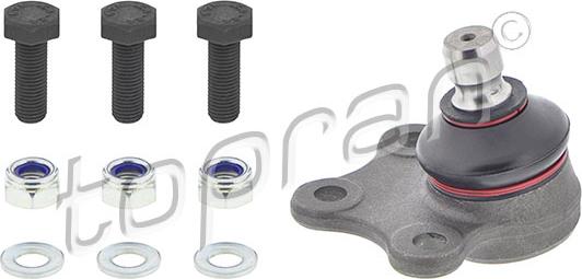 Topran 301 851 - Auto Part