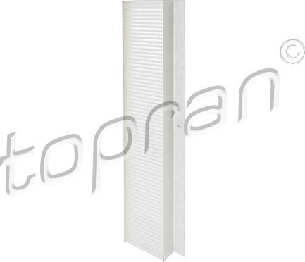 Topran 303 995 - Filtrs, Salona