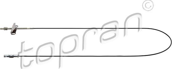 Topran 304 335 - Auto Part