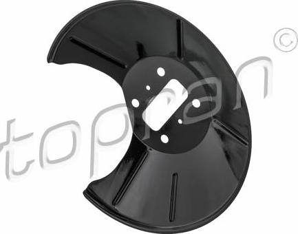Topran 305 179 - Auto Part