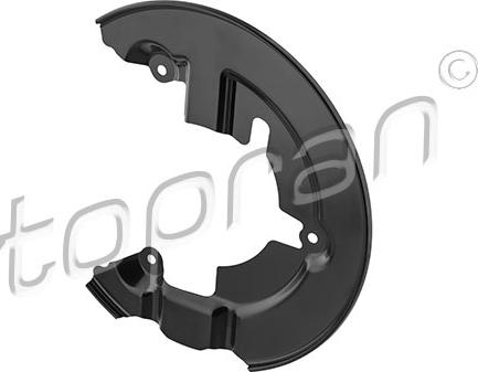Topran 305 493 - Auto Part