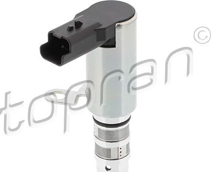 Topran 306011 - Eļļas spiediena uzturēšanas