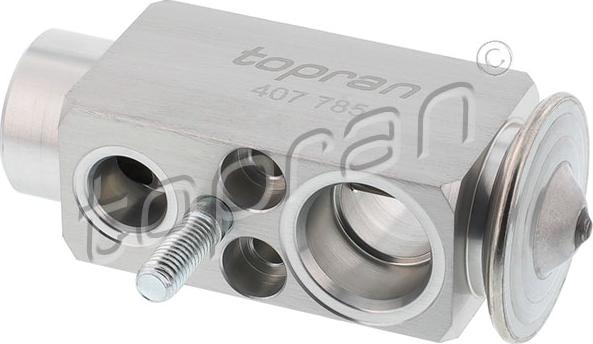 Topran 407 785 - Auto Part