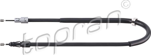 Topran 408 399 - Auto Part