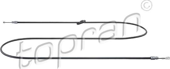 Topran 409 198 - Auto Part