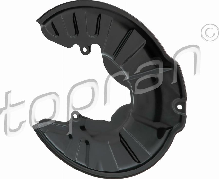Topran 410 628 - Auto Part