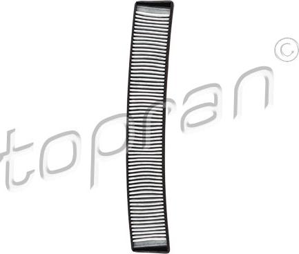 Topran 500 224 - Filtrs, Salona