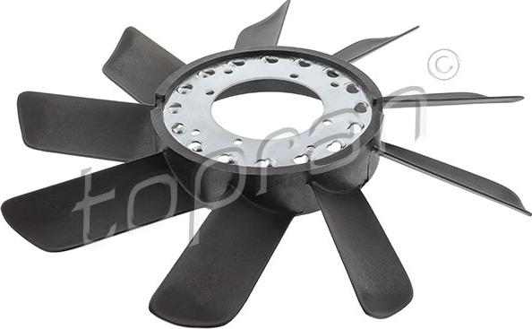 Topran 500 899 - Auto Part