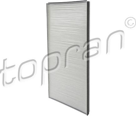Topran 501 187 - Auto Part