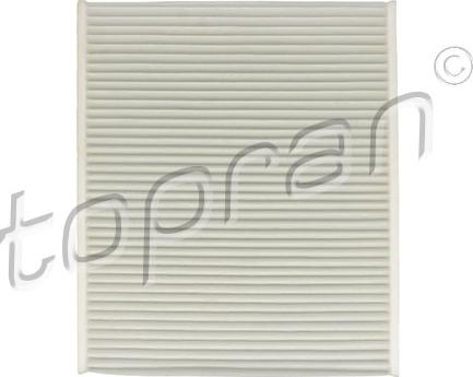 Topran 502 947 - Filtrs, Salona