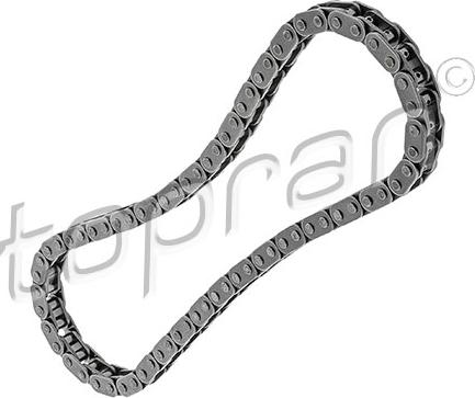 Topran 502 975 - Dzinēja /