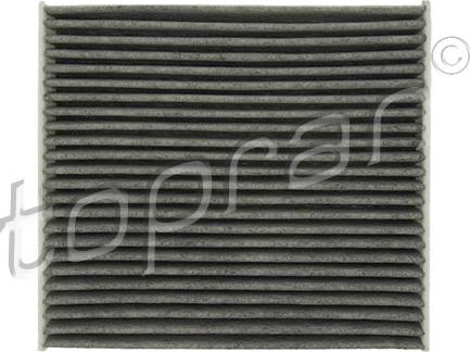 Topran 600 044 - Filtrs, Salona
