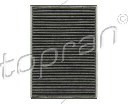 Topran 600 088 - Filtrs, Salona
