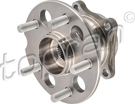 Topran 600 242 - Auto Part
