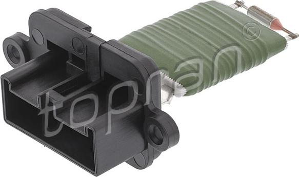 Topran 600 475 - Rezistors, Salona