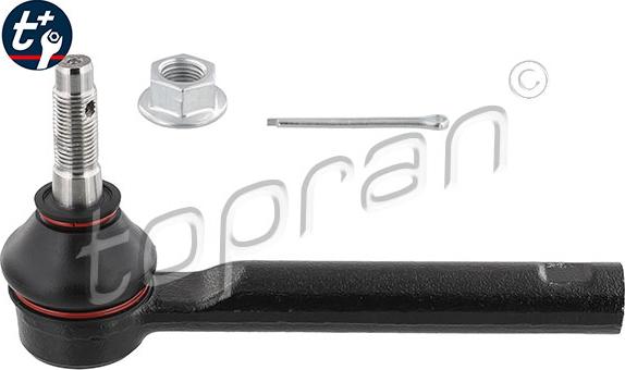 Topran 600 753 - Auto Part