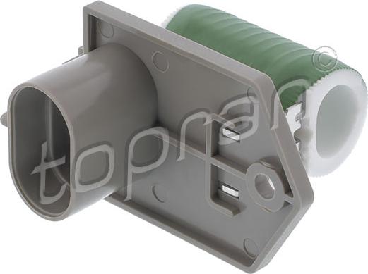 Topran 601 627 - Auto Part