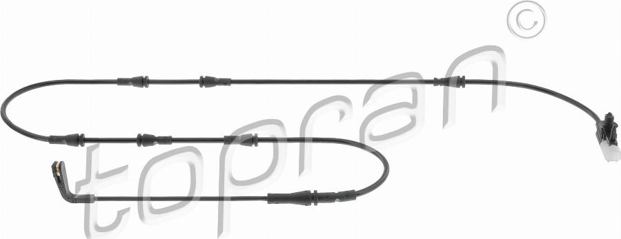Topran 602 012 - Auto Part
