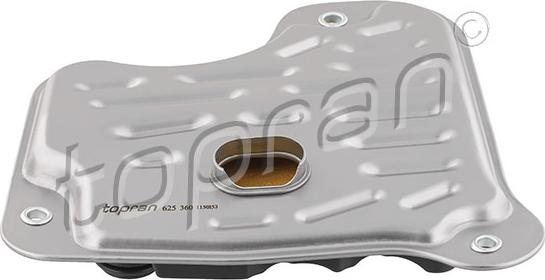 Topran 625 360 - Auto Part