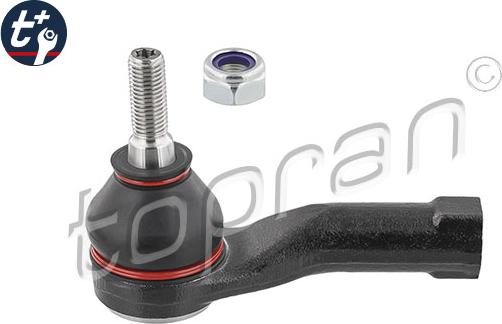 Topran 625 654 - Auto Part