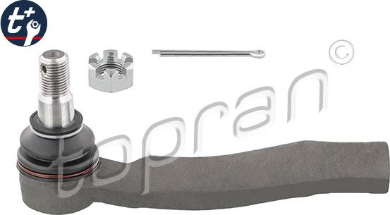 Topran 625 662 - Auto Part