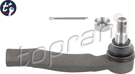 Topran 625 663 - Auto Part