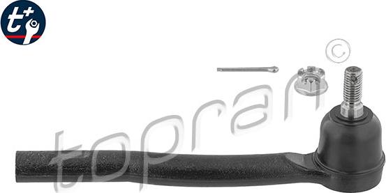 Topran 625 669 - Auto Part