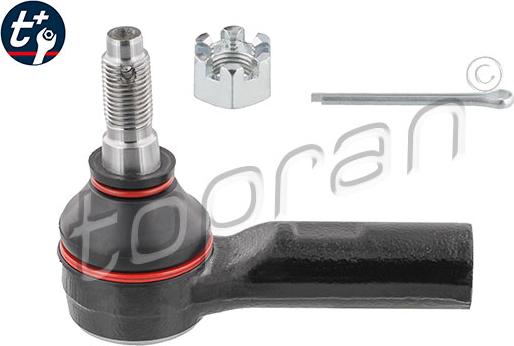 Topran 625 670 - Auto Part