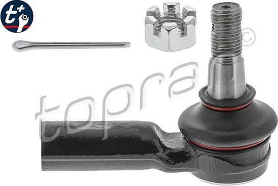 Topran 625 677 - Auto Part