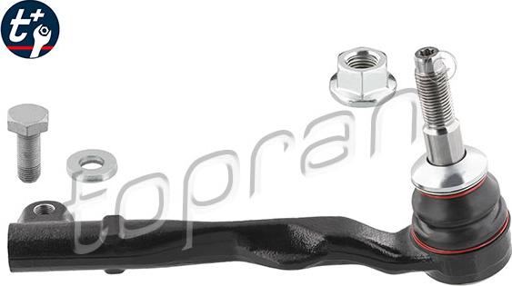 Topran 625 679 - Auto Part