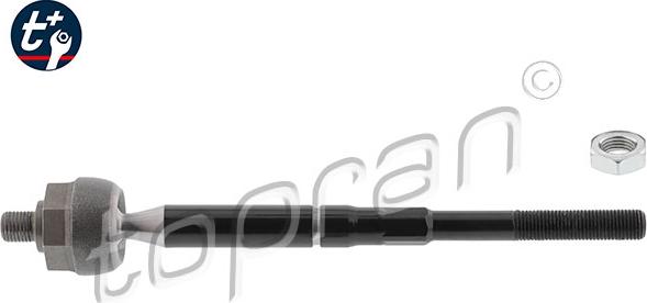 Topran 627 672 - Auto Part