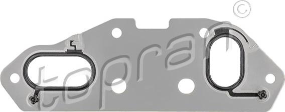 Topran 628 116 - Auto Part