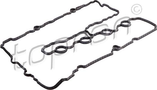 Topran 628 122 - Auto Part