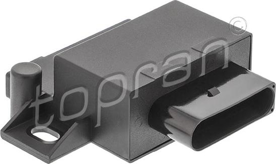 Topran 629 455 - Vadības bloks