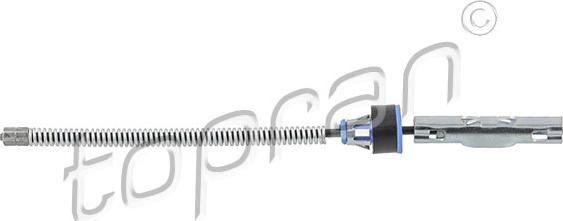Topran 631 763 - Auto Part