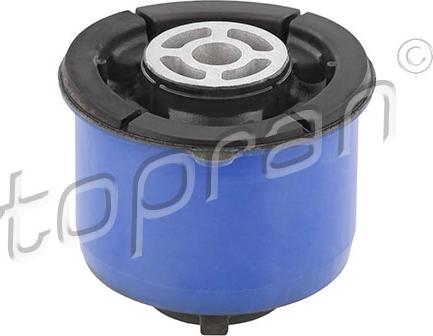 Topran 634 403 - Piekare, Tilta