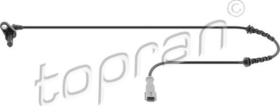Topran 638 666 - Auto Part