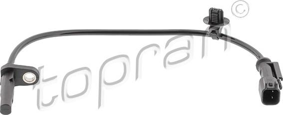 Topran 638 681 - Auto Part