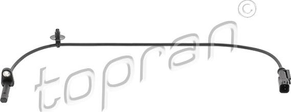 Topran 638 682 - Auto Part