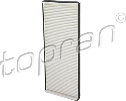Topran 700 491 - Filtrs, Salona