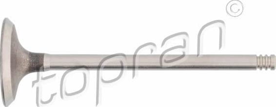 Topran 700 659 - Auto Part