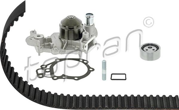 Topran 700 679 - Auto Part